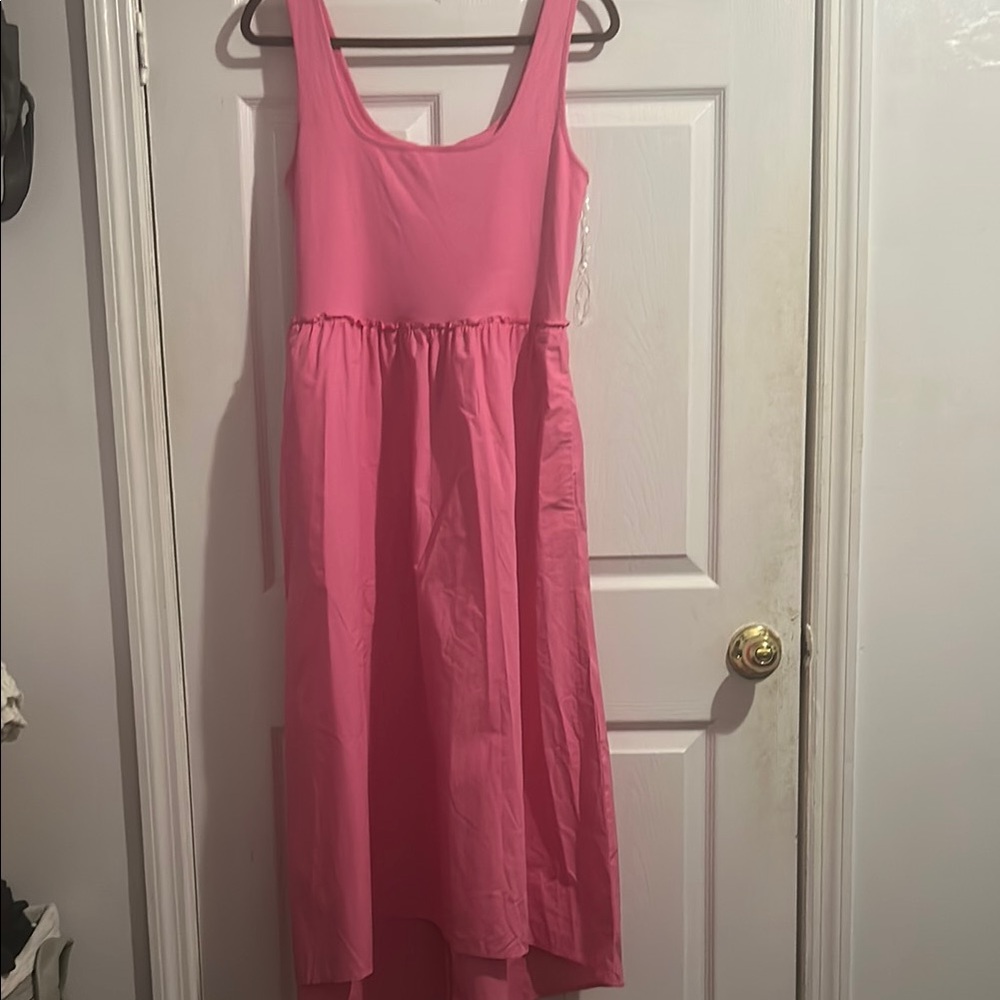 a new day Pink Sleeveless Dress